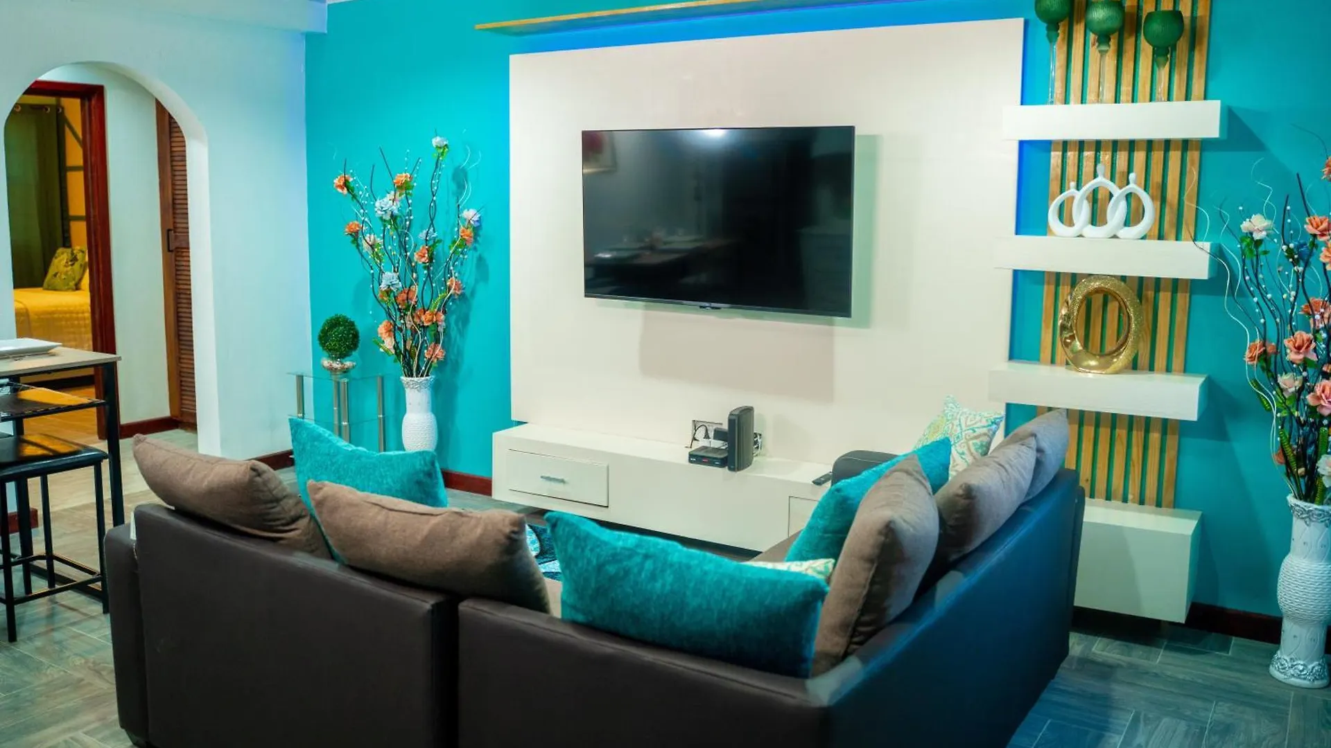 Escappe Suites Babonneau Apartment