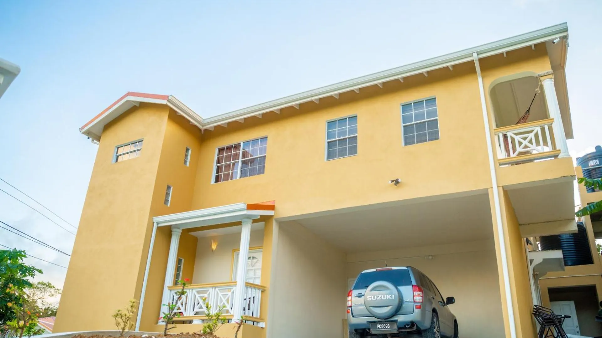 Apartment Escappe Suites Babonneau