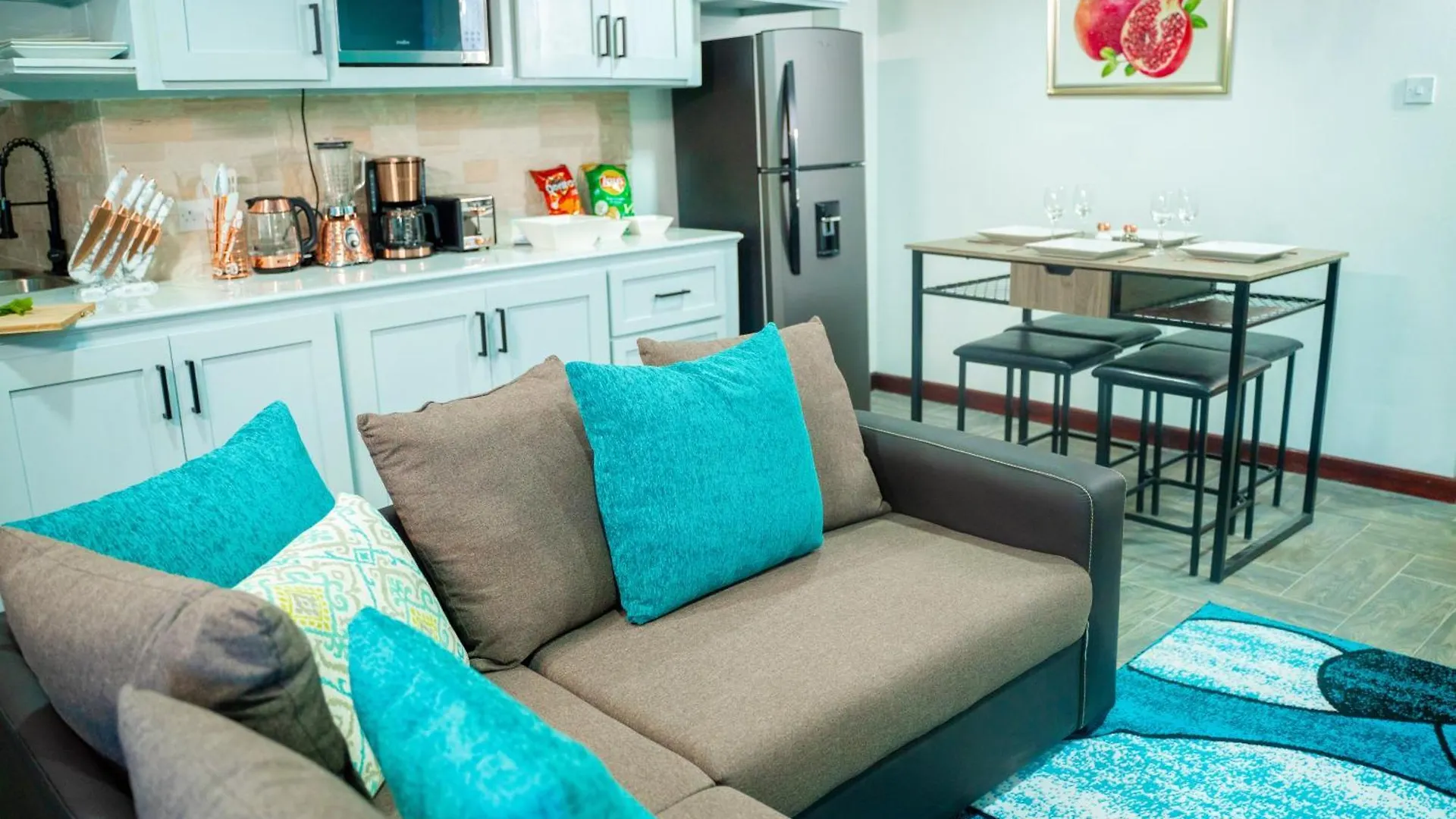Escappe Suites Babonneau 0*,  Saint Lucia