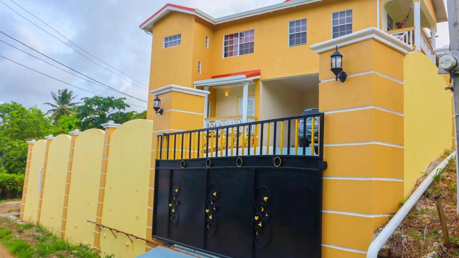 Escappe Suites Babonneau Apartment