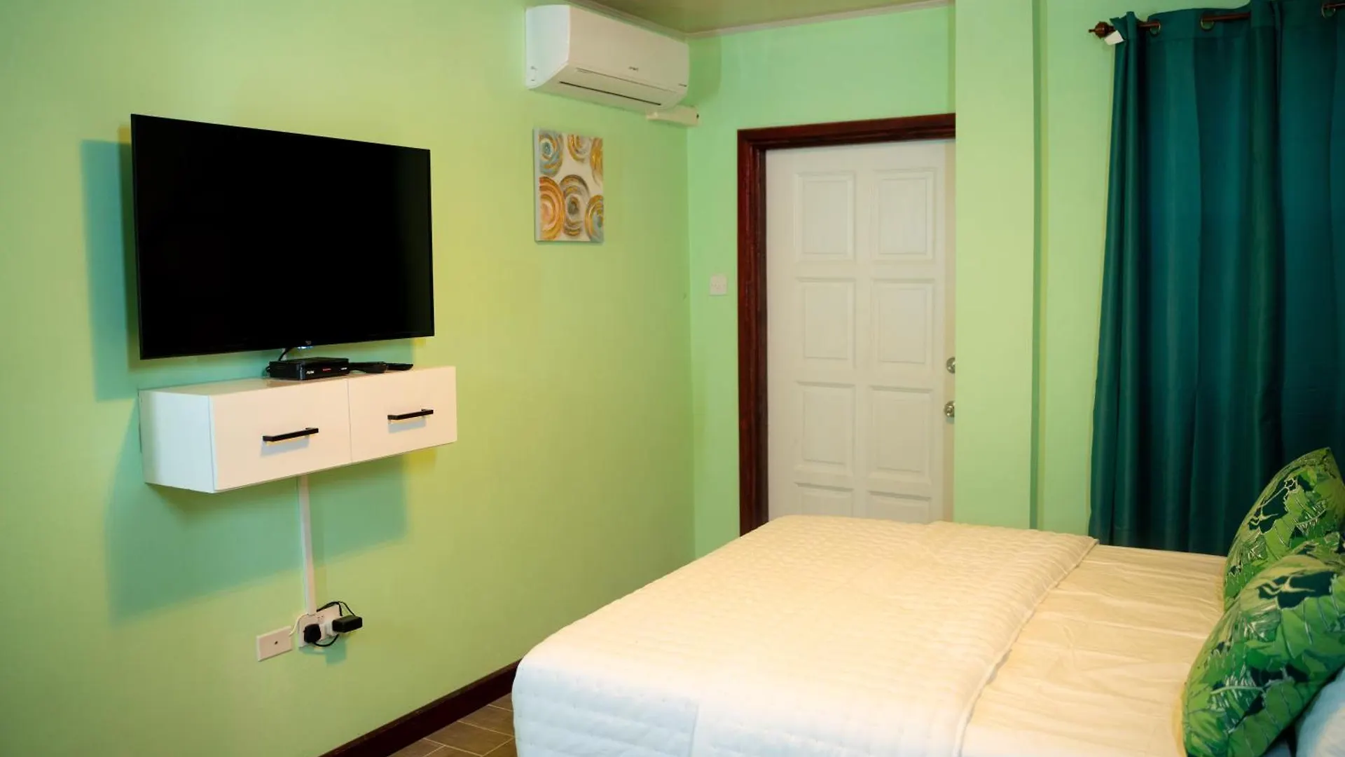 Apartment Escappe Suites Babonneau Saint Lucia