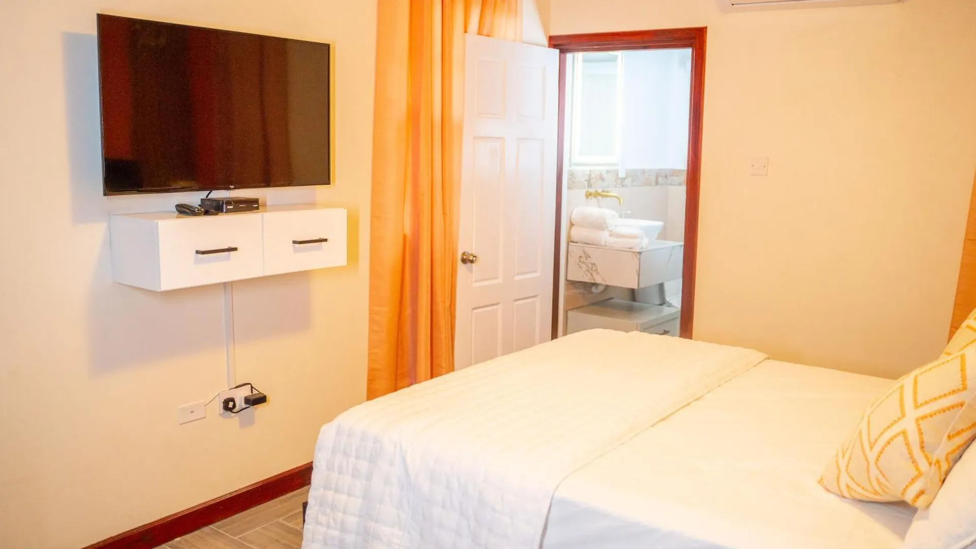 Apartment Escappe Suites Babonneau Saint Lucia