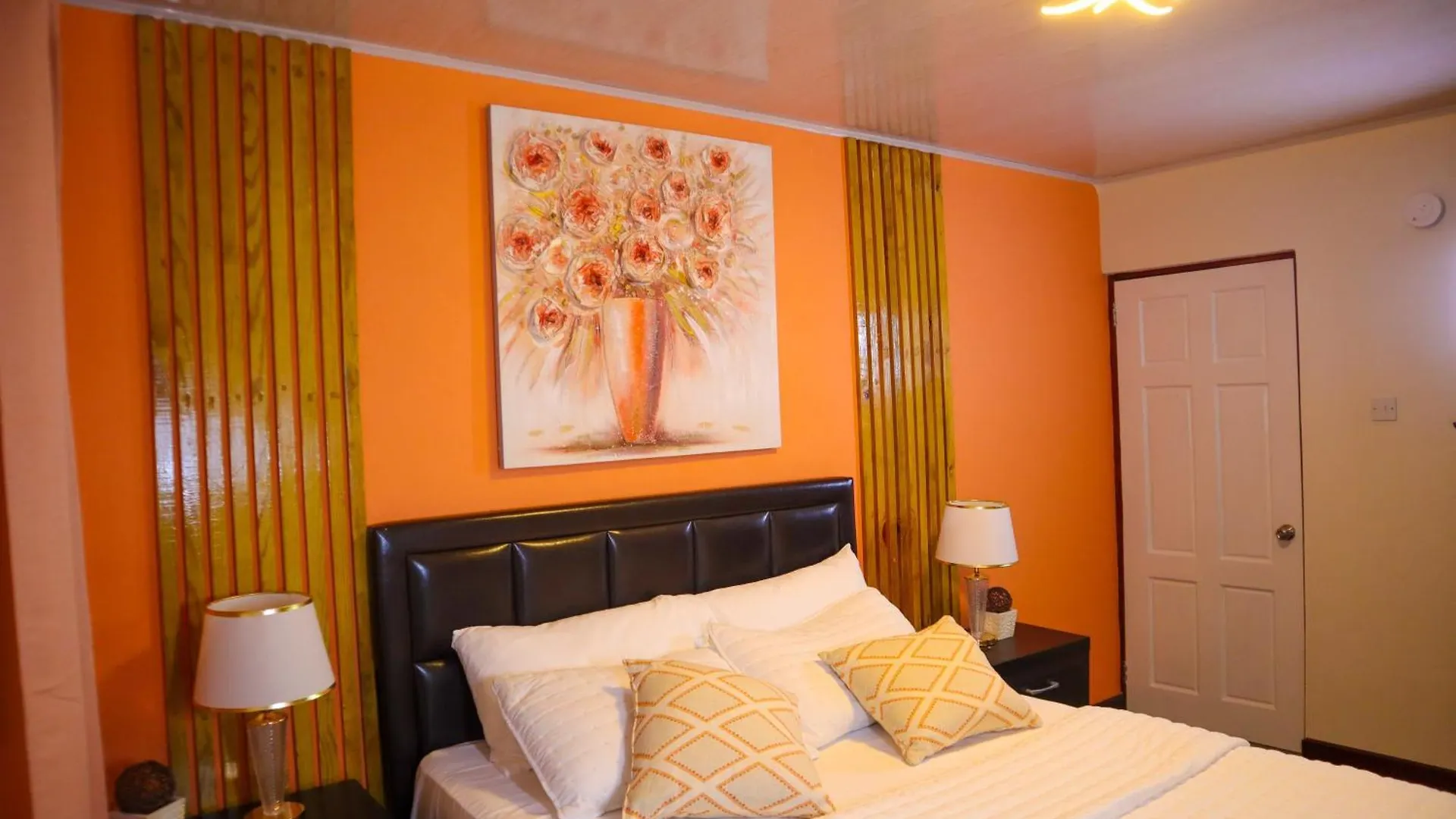 Apartment Escappe Suites Babonneau Saint Lucia
