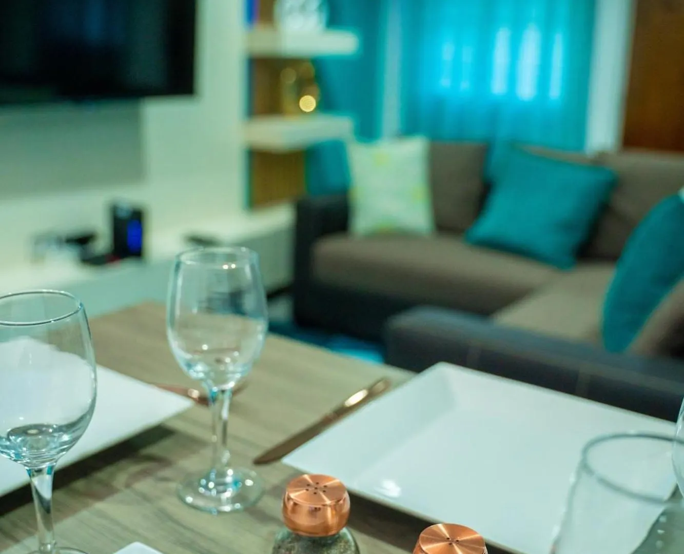 Escappe Suites Babonneau