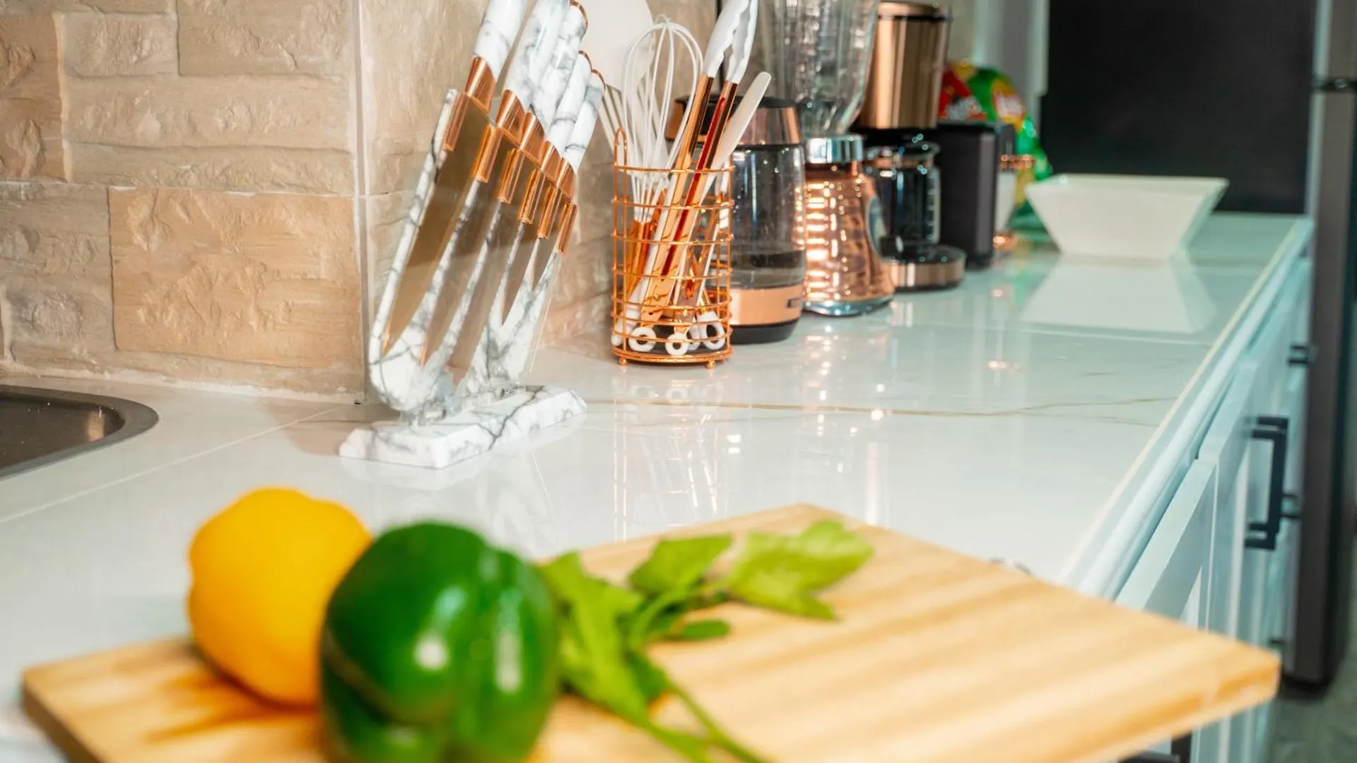 Apartment Escappe Suites Babonneau
