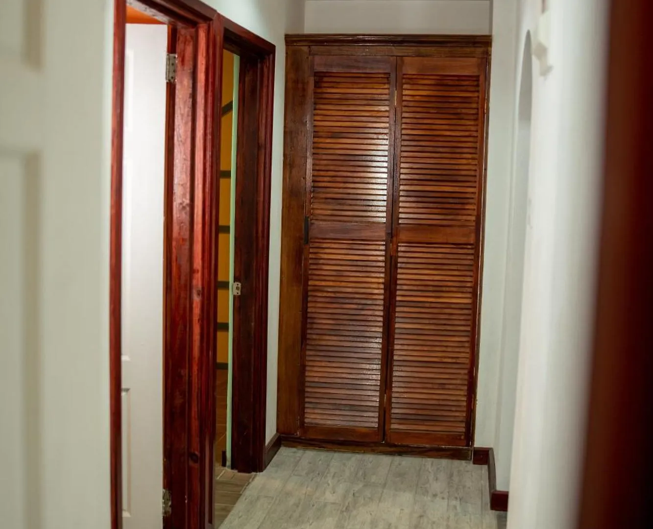 Apartment Escappe Suites Babonneau