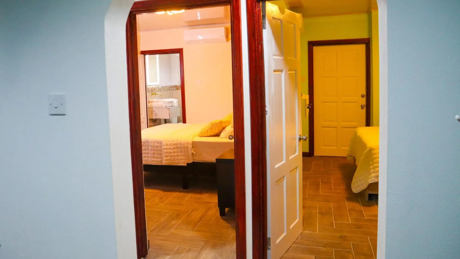 Apartment Escappe Suites Babonneau