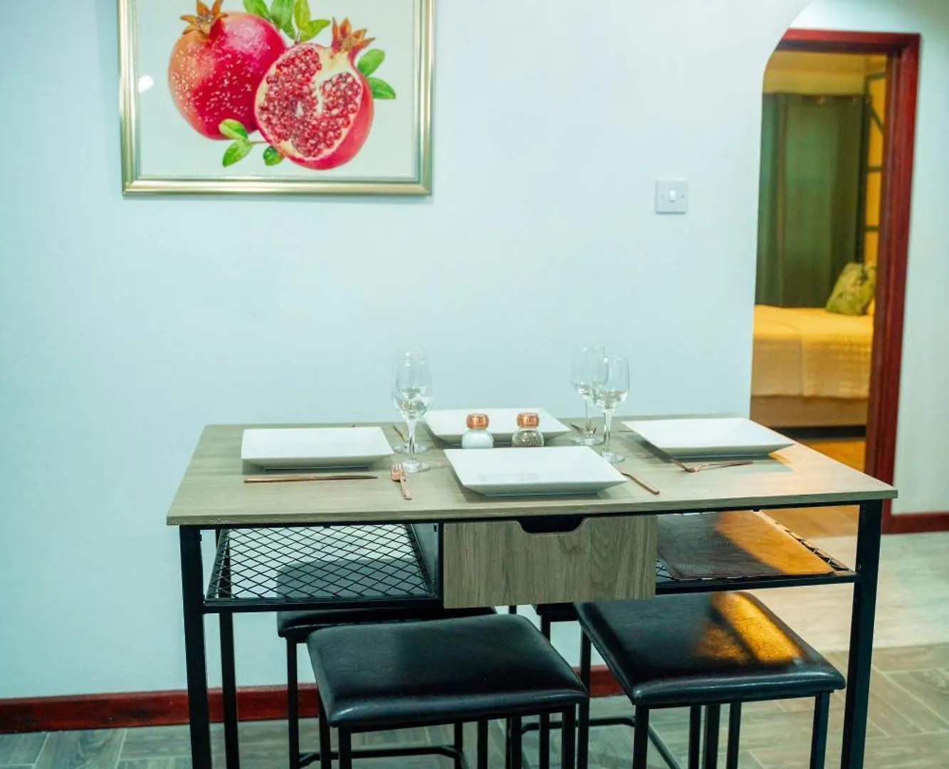 Escappe Suites Babonneau Saint Lucia