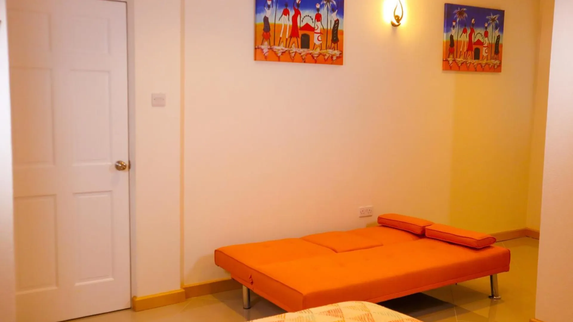 Apartment Escappe Suites Babonneau