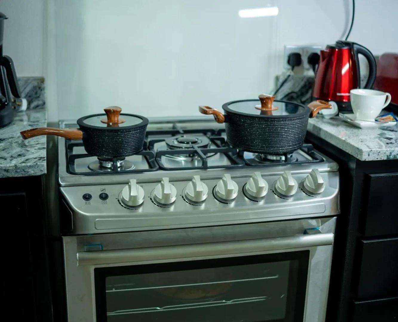 Escappe Suites Babonneau