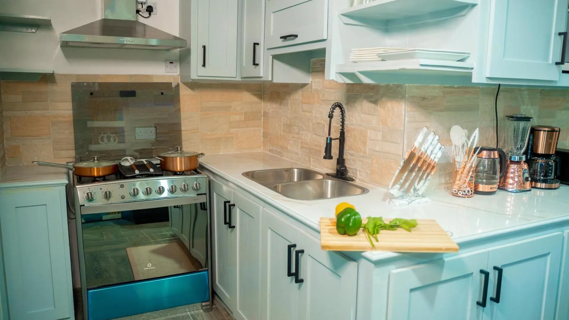 Escappe Suites Babonneau