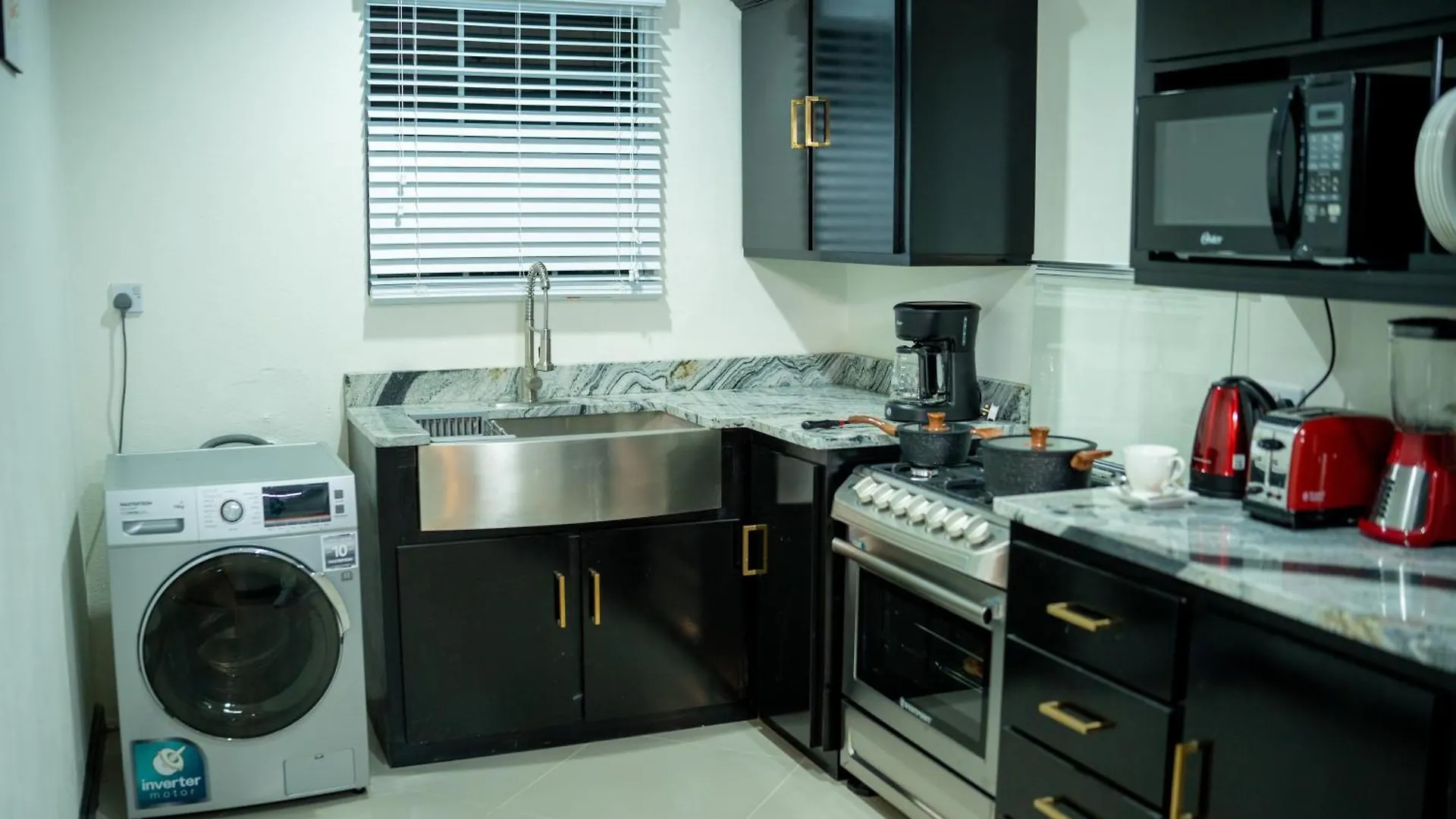 Apartment Escappe Suites Babonneau