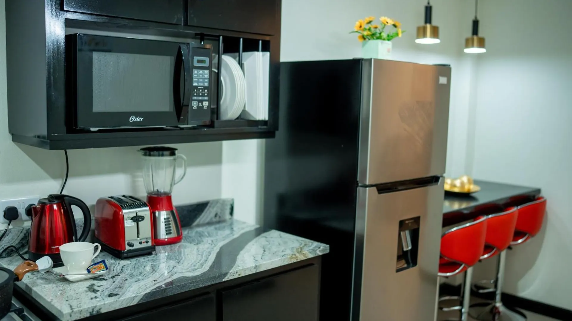 Apartment Escappe Suites Babonneau