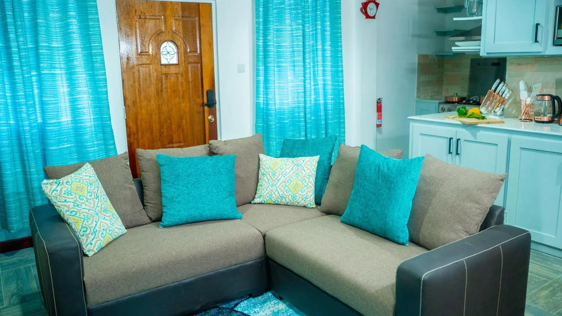 Apartment Escappe Suites Babonneau